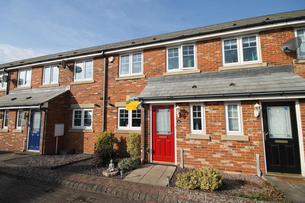 The Lairage, Ponteland, Newcastle Upon Tyne 3 bed terraced house £249,950