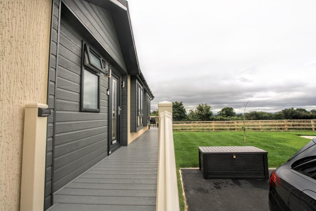 Front external