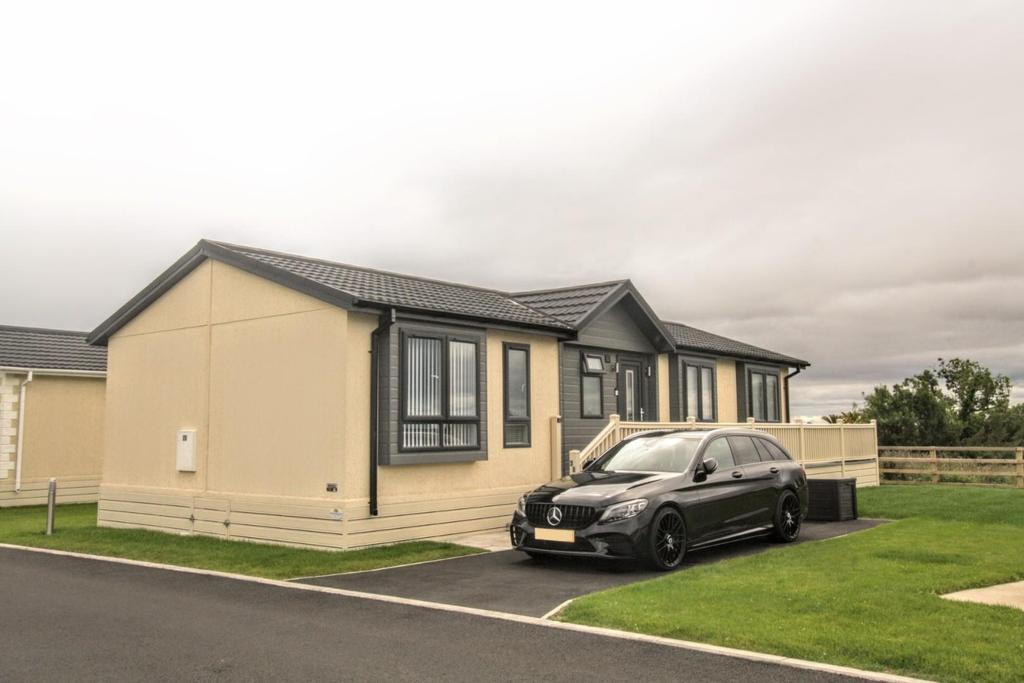 Front external