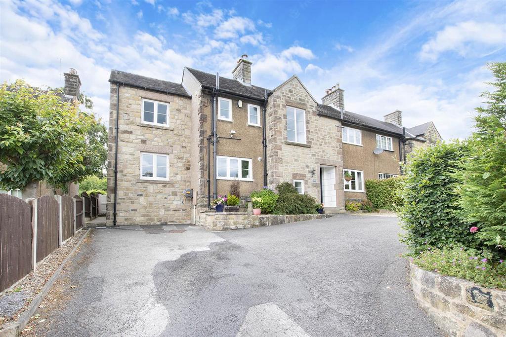 Baslow Road, Bakewell 3 bed semidetached house £575,000
