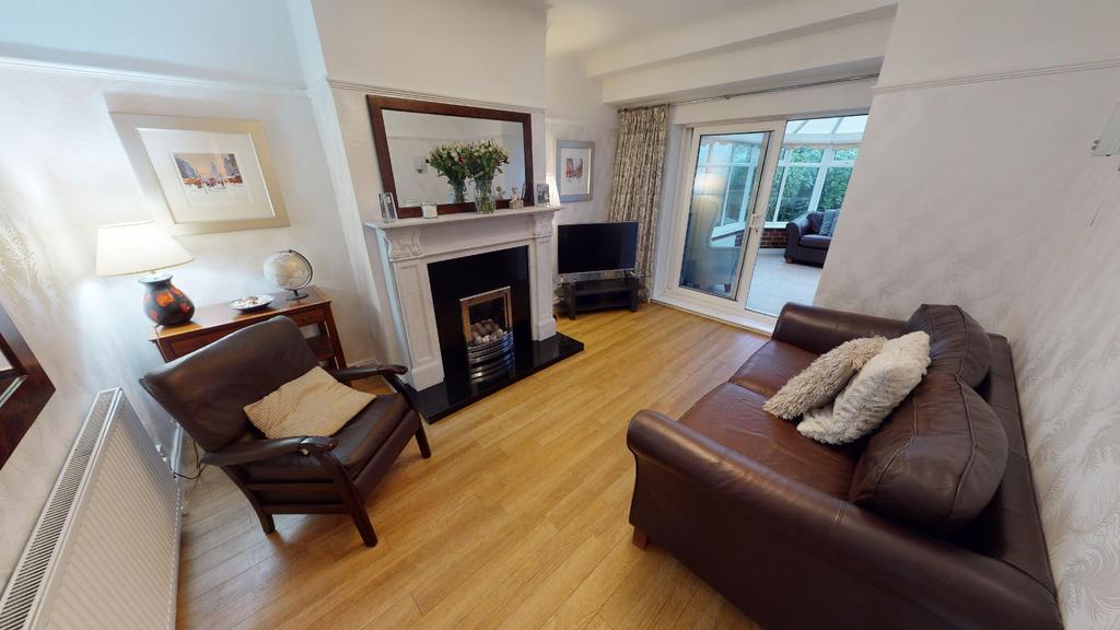 Birchley Road, Billinge, Wigan, WN5 7 3 bed semidetached house £245,000