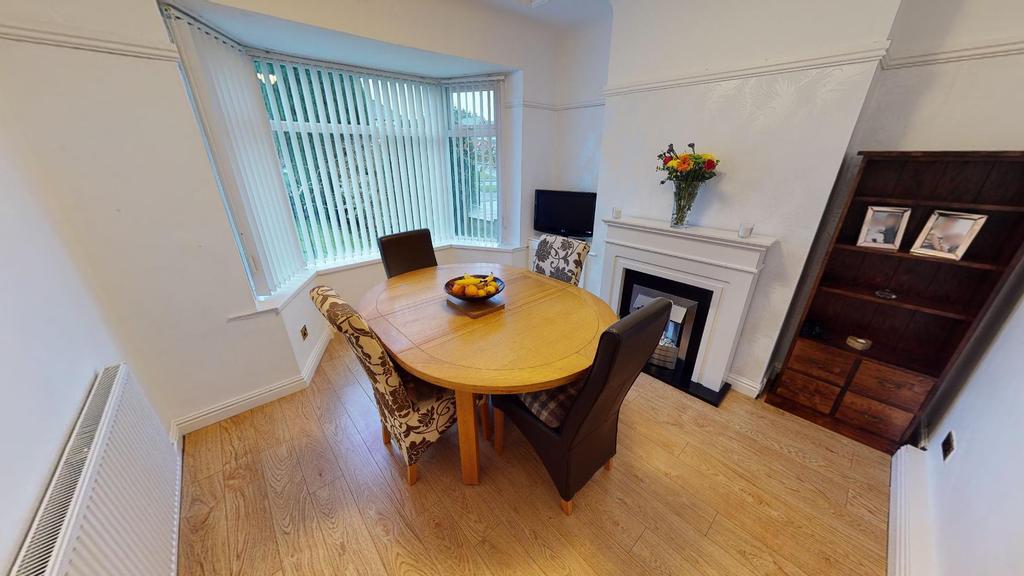 Birchley Road, Billinge, Wigan, WN5 7 3 bed semidetached house £245,000