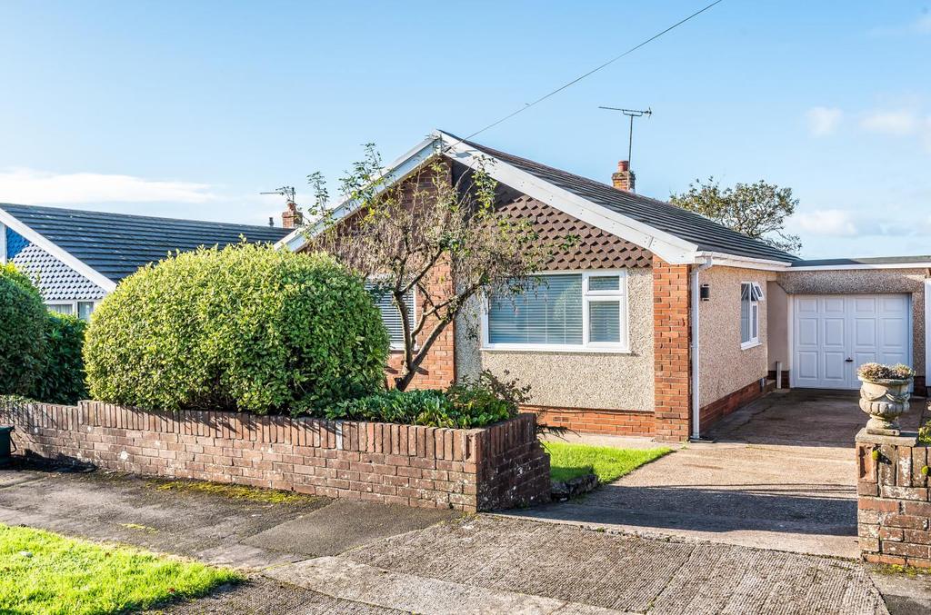 Westland Avenue, West Cross, Swansea 3 bed detached bungalow - £399,950