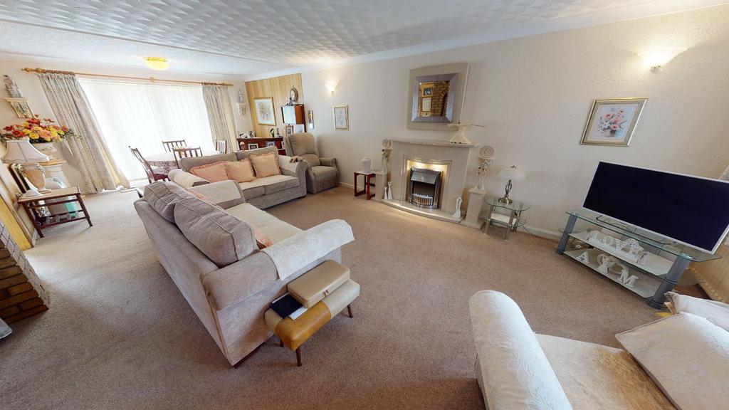 Freckleton Road Reception Room