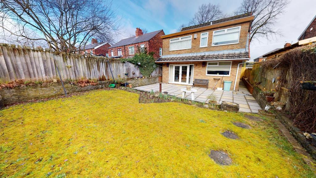 Freckleton Road Rear