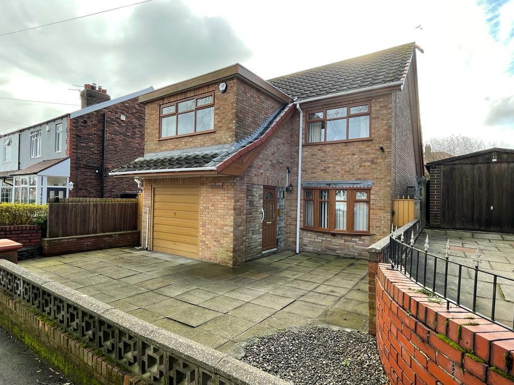 Freckleton Road Front