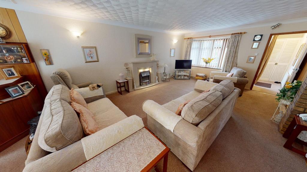 Freckleton Road Reception Room