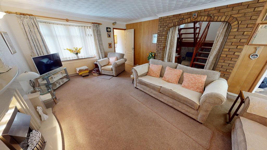 Freckleton Road Reception Room