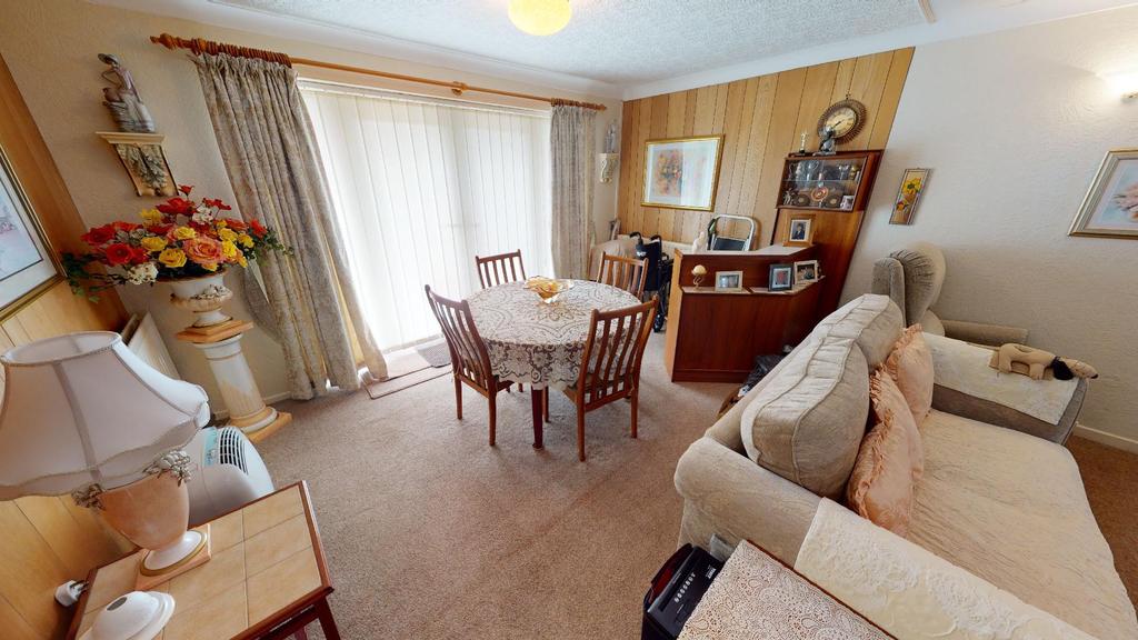 Freckleton Road Reception Room