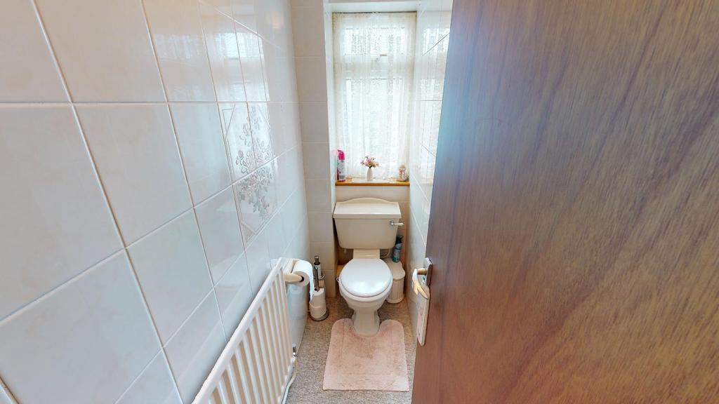 Freckleton Road WC