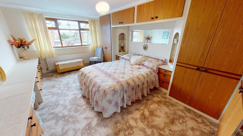 Freckleton Road Bedroom