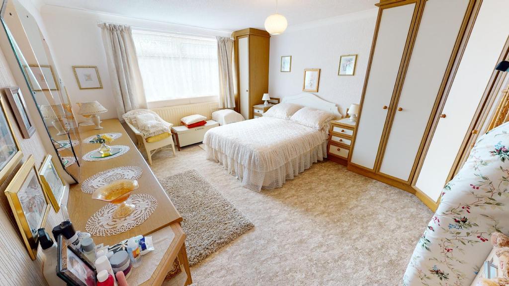 Freckleton Road Bedroom