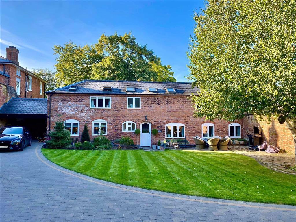 Big Walls, Ruyton XI Towns... 3 bed detached house £550,000