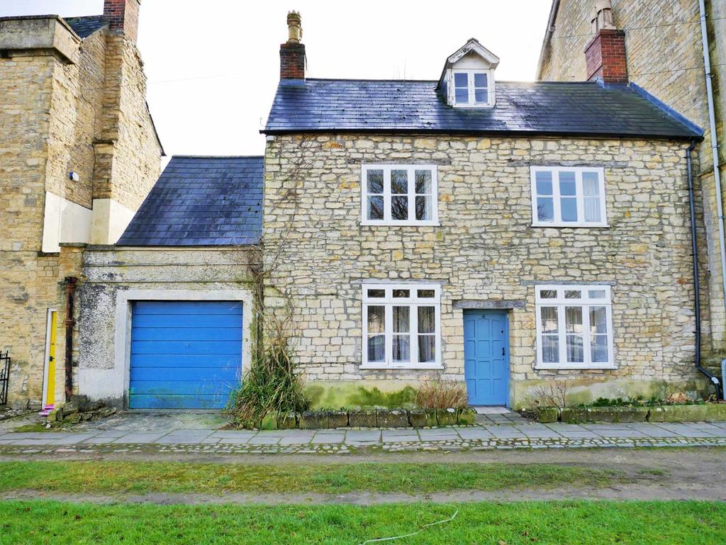 The Green, Heritage Quarter, Calne 2 bed semidetached house for sale