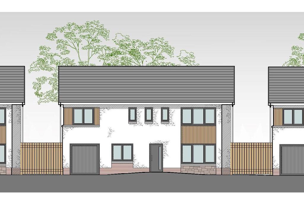 Plot 3, Ochil Road, Alva 5 bed detached house £419,995