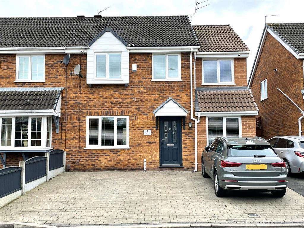 Weymouth Close, Liverpool 4 bed semidetached house £325,000