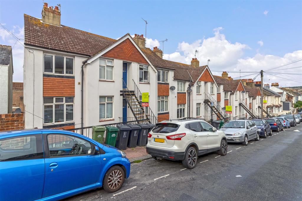 Bonchurch Road, Brighton House £18,000