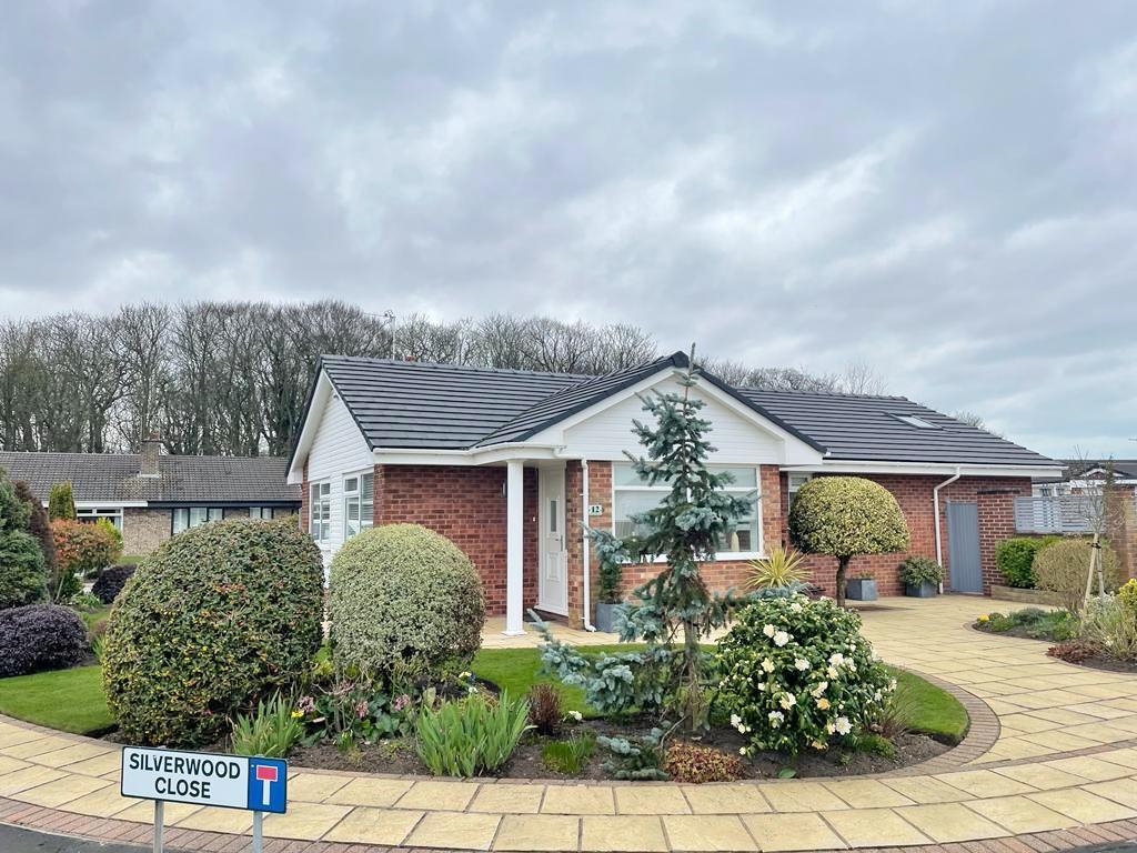Broadwood Way, Lytham 2 bed detached bungalow for sale £430,000