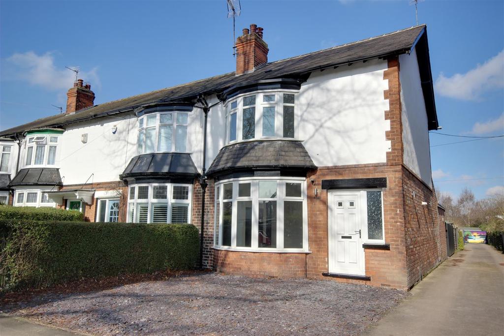 Victoria Avenue, Hull 3 bed end of terrace house £260,000