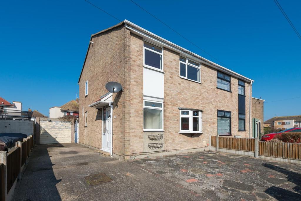 Melbourne Avenue, Ramsgate 3 bed semidetached house £220,000