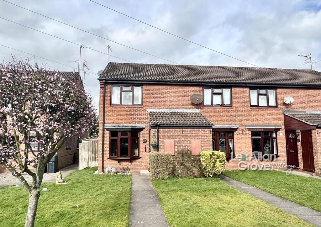 Woodhouse Orchard, Belbroughton, Stourbridge 2 bed terraced house £