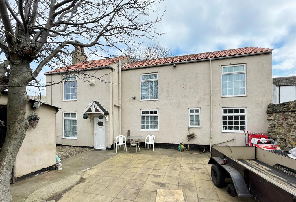 Ashburn Street, Seaton Carew, Hartlepool 3 bed detached house for sale