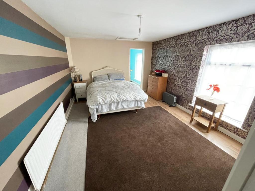 Bedroom one