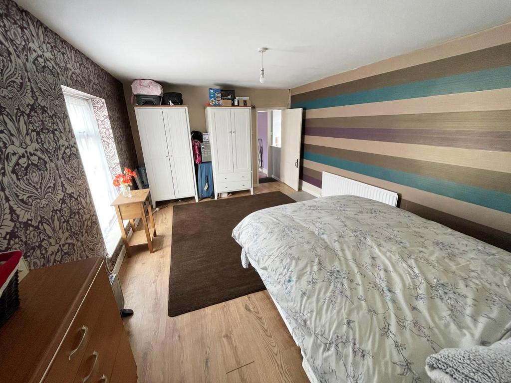 Bedroom one
