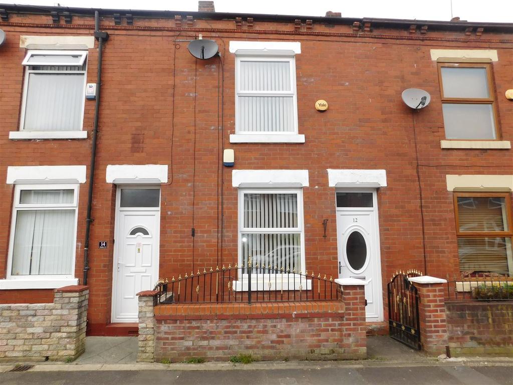 Mather Street, Failsworth, Manchester 2 bed terraced house £140,000