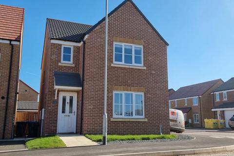 2 Burdon Avenue, Hemlington, Middlesbrough, TS8 9GS