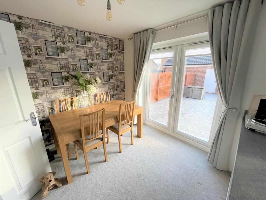 Open Plan Dining Kitchen