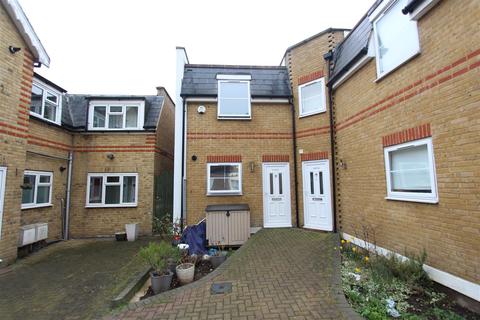 2 bedroom end of terrace house for sale - Myddleton Road, Bowes Park, N22