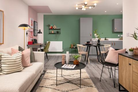 1 bedroom apartment for sale - Plot 77, The Canberra at Sky Plaza, Meudon Avenue, Farnborough GU14