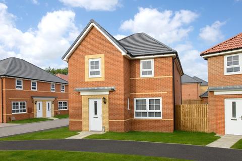 4 bedroom detached house for sale - Kingsley at Cherry Tree Park St Benedicts Way, Ryhope SR2