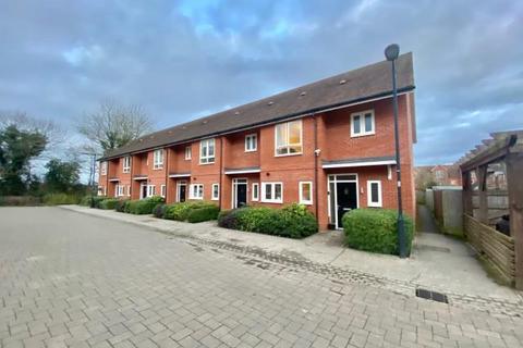 3 bedroom end of terrace house to rent - Cholsey Meadows,  Wallingford,  OX10