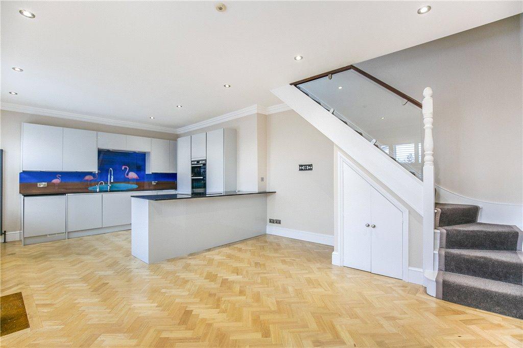 Kitchen/Living Room