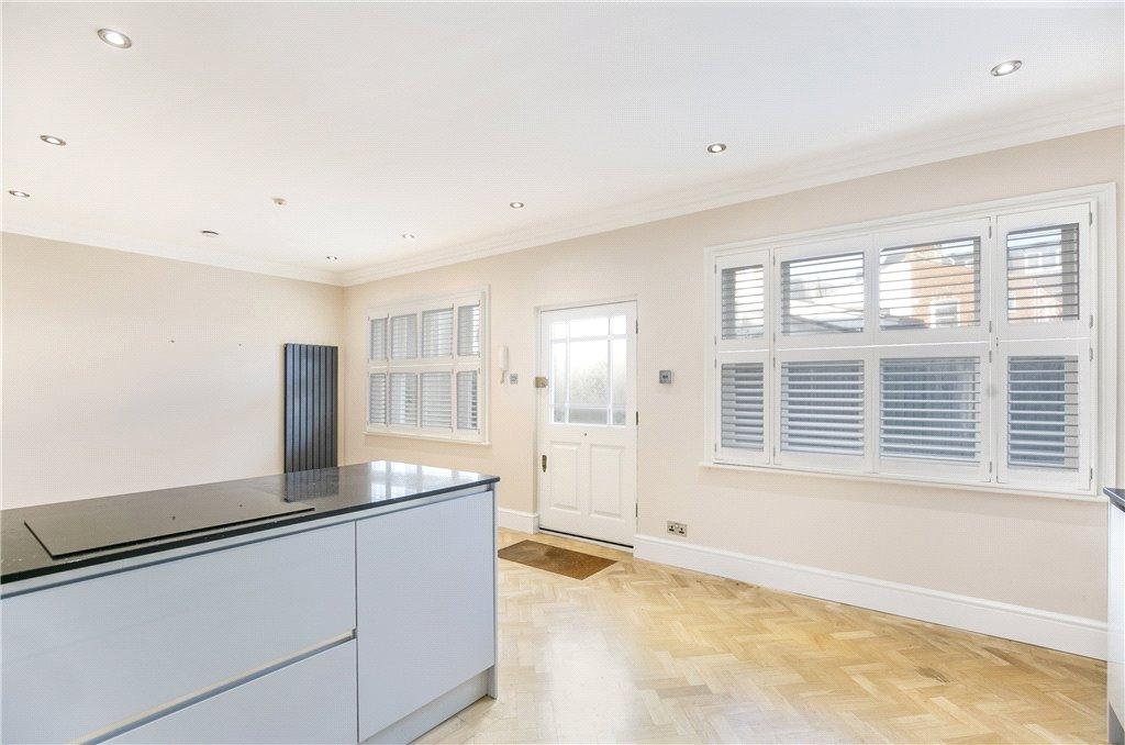 Kitchen/Living Room