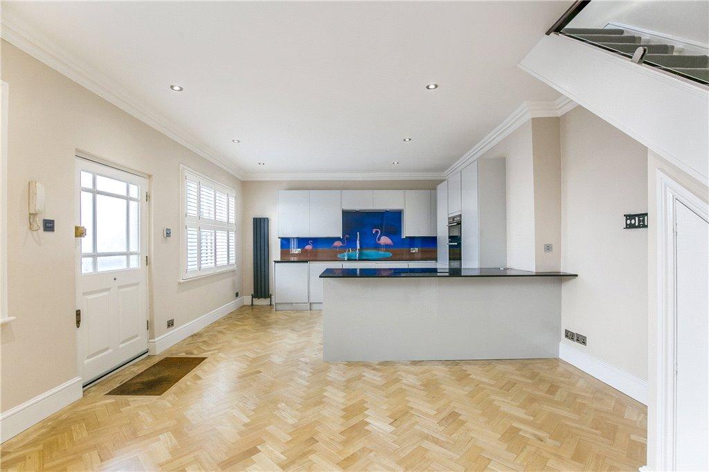 Kitchen/Living Room