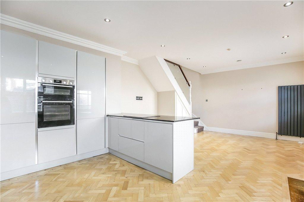 Kitchen/Living Room