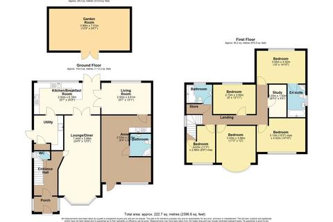 5 bedroom detached house for sale, Little Wakering Road, Little Wakering, Essex, SS3