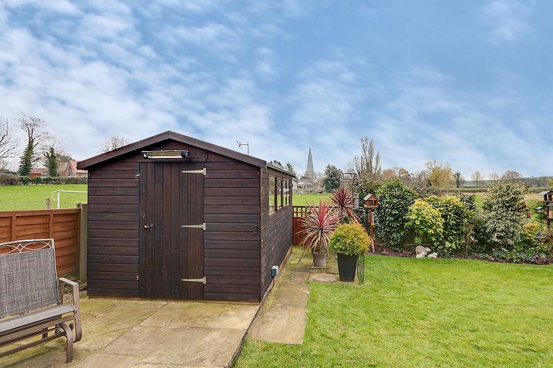 Garden Shed