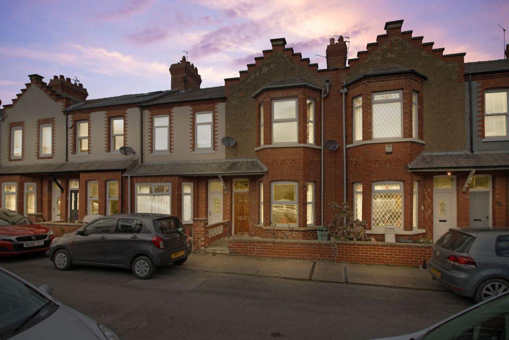 Jamieson Terrace, York YO23 1HF 3 bed terraced house £1,450 pcm (£335 pw)