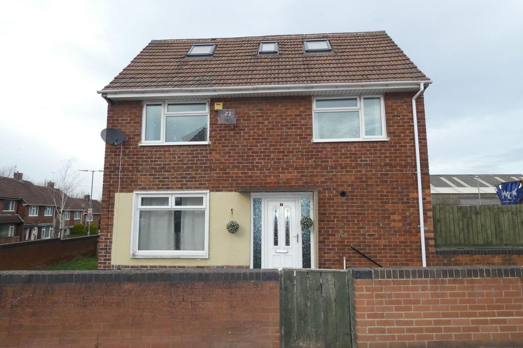 Queensport Close, Portrack... 3 bed terraced house £65,000