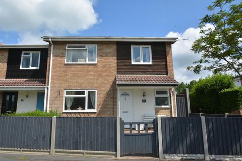34 Leasown, Burghill, Hereford, HR4 7SA