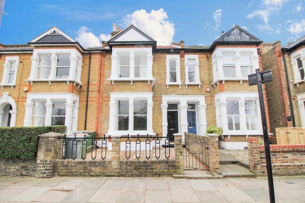 Capel Road, Forest Gate E7 5 bed terraced house £3,200 pcm (£738 pw)