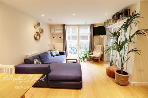 2 bedroom flat to rent, Wiltshire Row, N1
