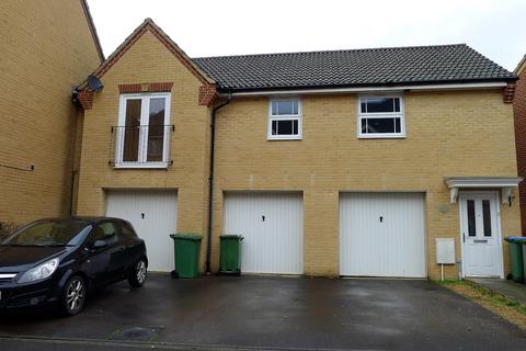 2 bedroom coach house to rent, Sunlight Gardens  Fareham  Unfurnished