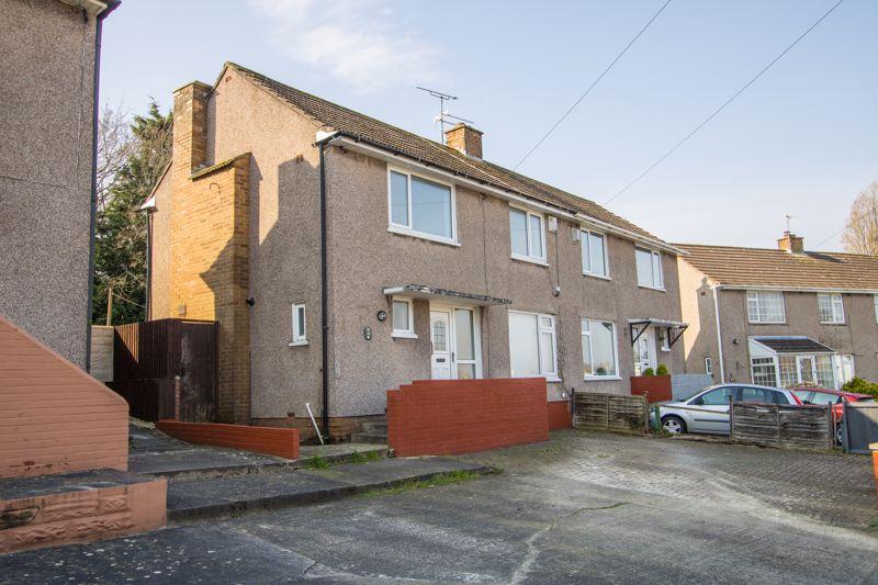 Castle Avenue, Penarth 3 bed semidetached house £325,000