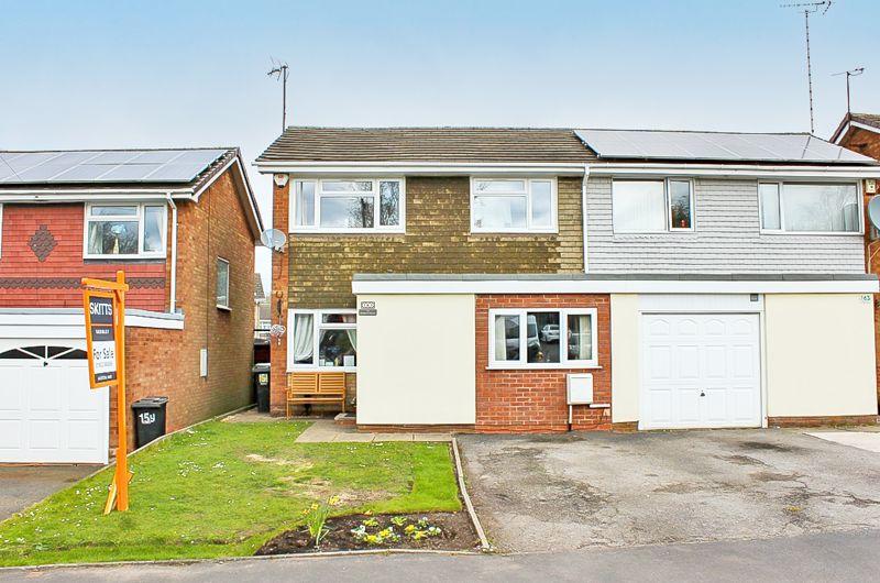 Northway, SEDGLEY, DY3 3RE 3 bed semidetached house £299,950