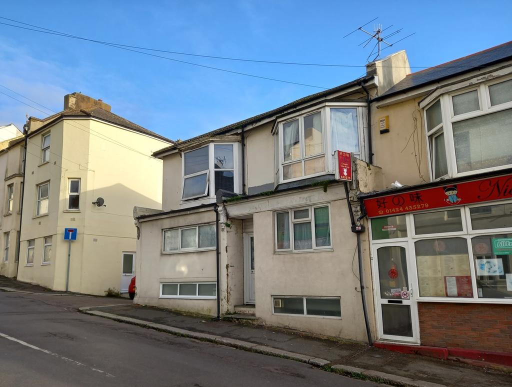Tower Road, St LeonardsonSea, TN37 3 bed terraced house £800 pcm (£